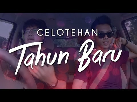 Celotehan Tahun Baru
