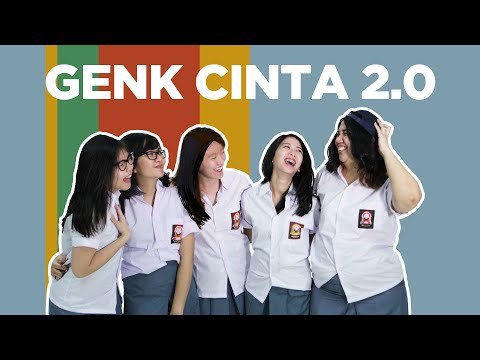 GENK CINTA 2.0 - PARODI AADC Ep. 1
