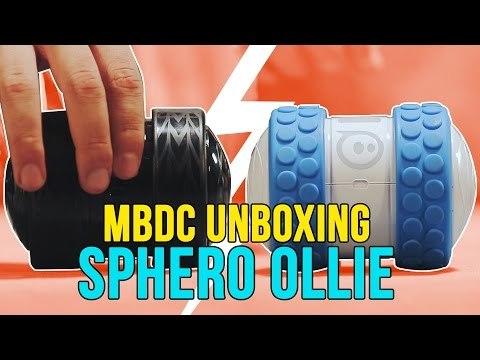 Sphero Ollie & Darkside - MBDC Unboxing