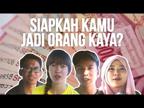 Siapkah Kamu Jadi Orang Kaya? Ft. PD Nim