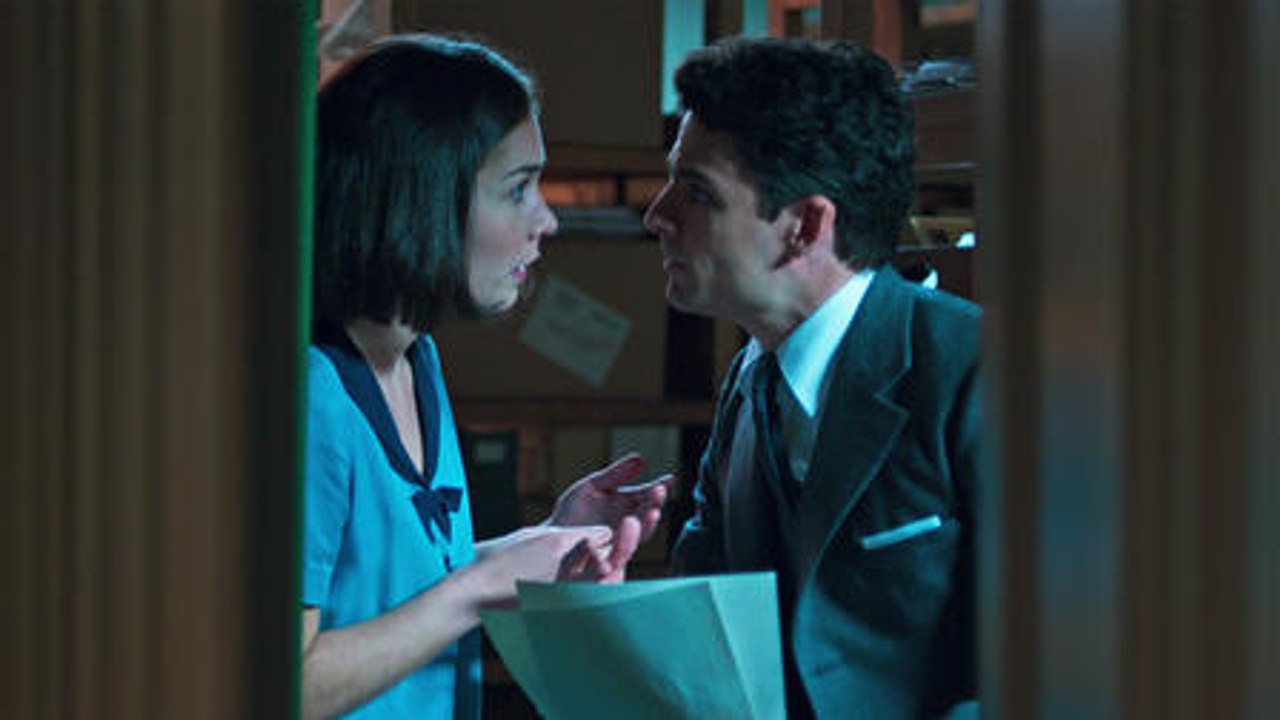 Cable Girls  Season 2, Episode 1 (S2E1)