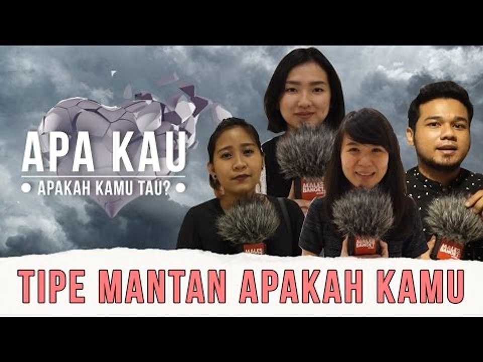 Tipe Mantan Apakah Kamu? Ft. Jeng Srih