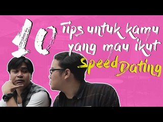 10 Tips Kencan