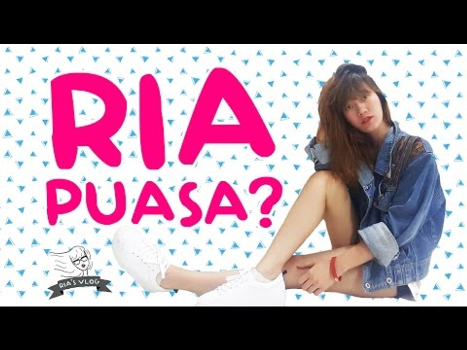 Ikutan bukber? - Ria's Vlog #10
