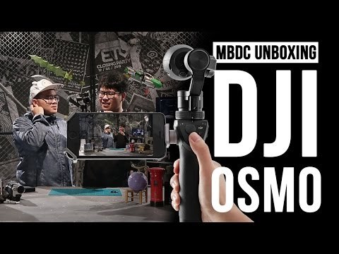 Gear Keren Yang Harus Dimiliki Oleh Youtuber/Vlogger - MBDC Unboxing