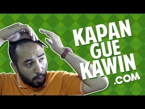 Cara Ngeles Kalau Ditanya Kapan Kawin? (kapanguekawin.com)