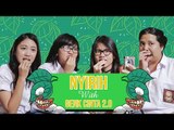 Cara Mengunyah Sirih yang Benar Bareng Geng Cinta 2.0