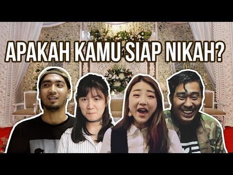 Apakah Kamu Udah Siap Nikah? ft. Han Yoora & MBDC Open Casting