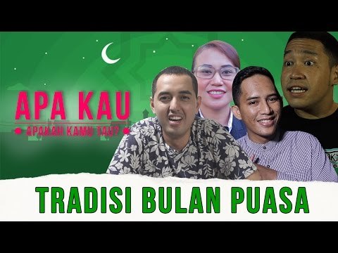 Seberapa Akrab Sih Kamu Sama Tradisi Bulan Puasa di Indonesia? ft. Kemal Palevi & Prambors Radio