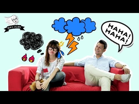 HUKUMAN DARI BOS GANTENG - Ria's Vlog #13