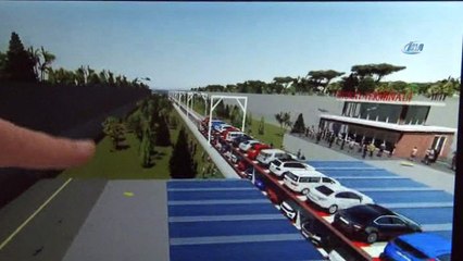 15 Temmuz gazisinin kardeşinden trafiğe çözüm 'Otoray' sistemi