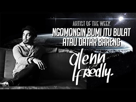 Ngomongin Bumi Itu Bulat Atau Datar Bareng Glenn Fredly