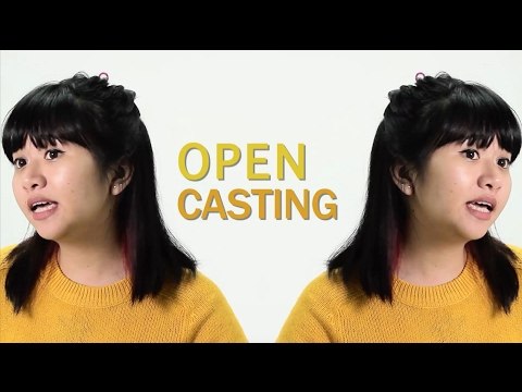 MBDC Ngadain Open Casting Lagi, nih!