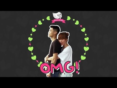 Challenge Romantis di IKONCERT 2016 - Ria's Vlog #15