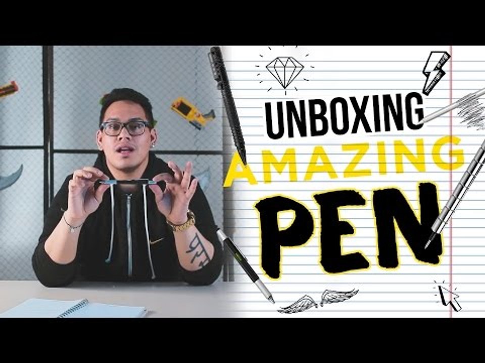 Pulpen-pulpen Langka dari Vanderism - MBDC Unboxing