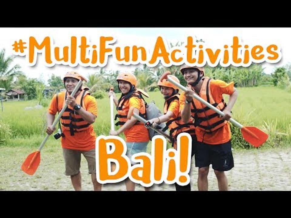 #MultifunActivities yang Harus Kamu Cobain di Bali! [Presented by Enervon-C]