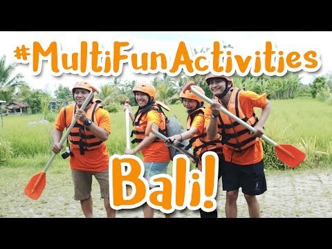 #MultifunActivities yang Harus Kamu Cobain di Bali! [Presented by Enervon-C]