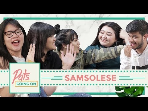 Apa Sih Challenge Paling Memalukan yang Pernah Dilakukan Samsolese? - Pats Going On