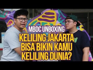 Cara Liburan Keliling Dunia Ala Herald & Rigo - Bukan Bros Unboxing