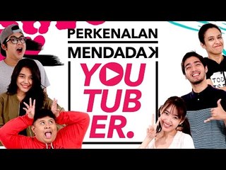 Tak Kenal Maka Tak Samyang - Mendadak Youtuber #0