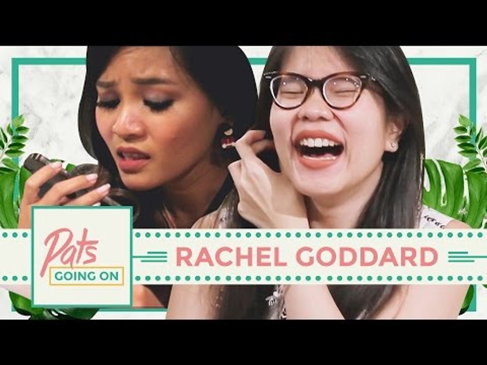 Rasanya Punya Pasangan Bule kayak Rachel Goddard - Pat's Going On