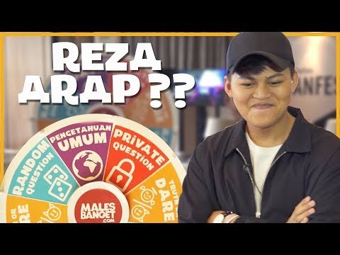 Reza Arap Gak Sesuai Ekspektasi-nya Agung Hapsah! - Want To Know Wheel