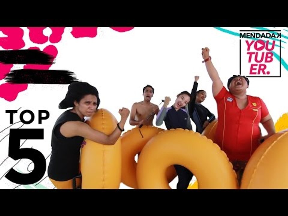 Have Fun Go!Wet - Mendadak Youtuber #2