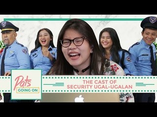 Adegan Favorit Duo Serigala di Film Security Ugal-ugalan  - Pats Going On