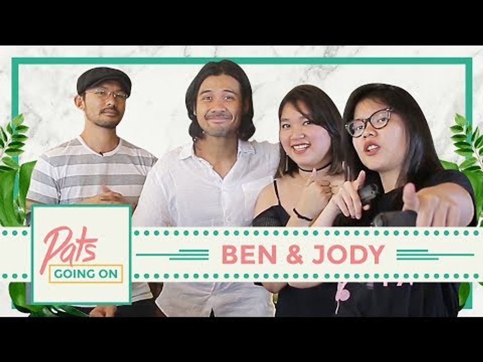 PATSCLUSIVE! Ngopi Bareng Ben & Jody di Kedai Filosofi Kopi