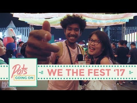 Festival Musik Paling Hits 2017, Pak Jokowi Aja Dateng!