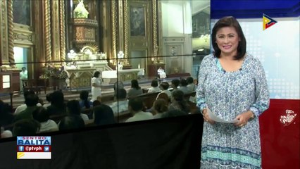 FEATURE: Simbang gabi sa Antipolo City