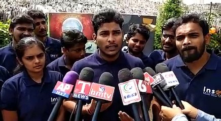 Media coverage of Insol Applications' CSR event.