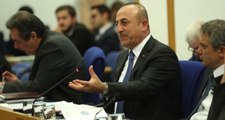 Dışişleri Bakanı Çavuşoğlu, BM'deki Kudüs Oylaması İçin ABD'ye Gidiyor