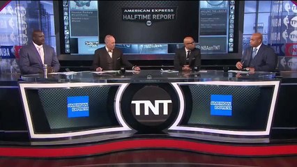 Inside The NBA - Funniest Moments 2017 October & November_clip8