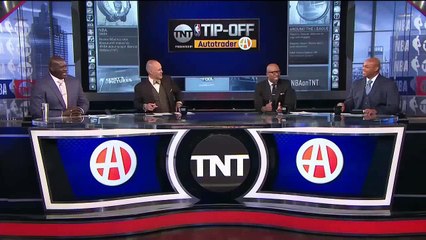 Inside The NBA - Funniest Moments 2017 October & November_clip2
