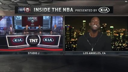 Inside The NBA - Funniest Moments 2017 October & November_clip3