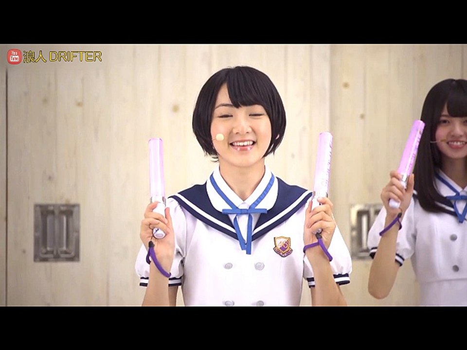 乃木坂応援力チャージPROJECT「乃木坂の詩　ダンスレクチャー2016」【パナソニック公式】