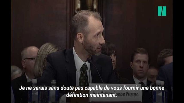 L'audition catastrophique de ce candidat de Trump pour devenir magistrat le fait renoncer au poste