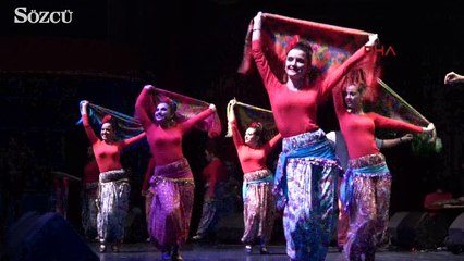 Müzisyen ve sanatçılardan klarnet ustasına vefa