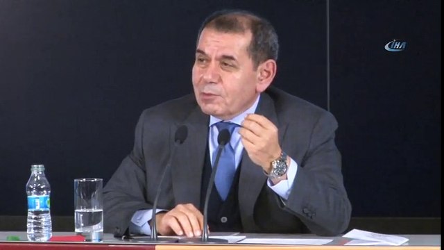 Dursun Özbek: “Hiç Kimse Enkaz Edebiyatı Yapmasın”