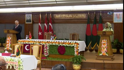 Başbakan Yıldırım’dan Kudüs Açıklaması