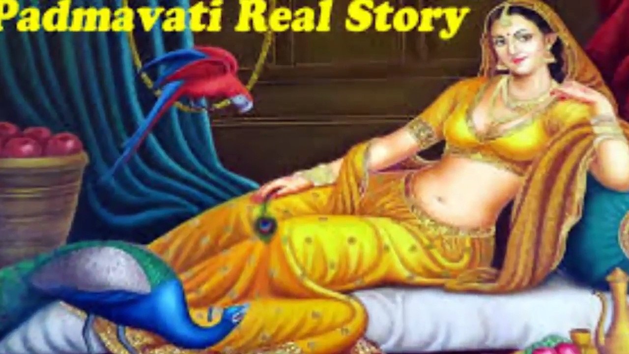 रानी पद्मावती के बारे में ये बातें नहीं सुनी होगी आपने WATCH TILL THE END_HD