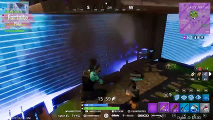 BEST BUSH MOMENTS _ Fortnite WTF Funny Moments