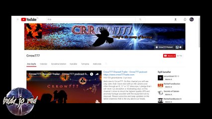 AY HOLOGRAM MI AY VİDEOSU YÜZÜNDEN KAPATILAN KANAL