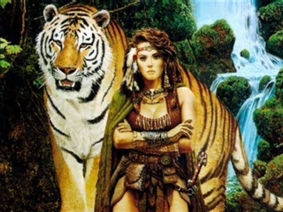 Kahina version kabyle