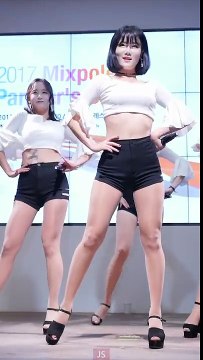 171122 스위치베리(Switch berry) cover-Shake It() 청담더드레스가든 KPOP by JS 직캠(fancam)-OoR4lGEdpac
