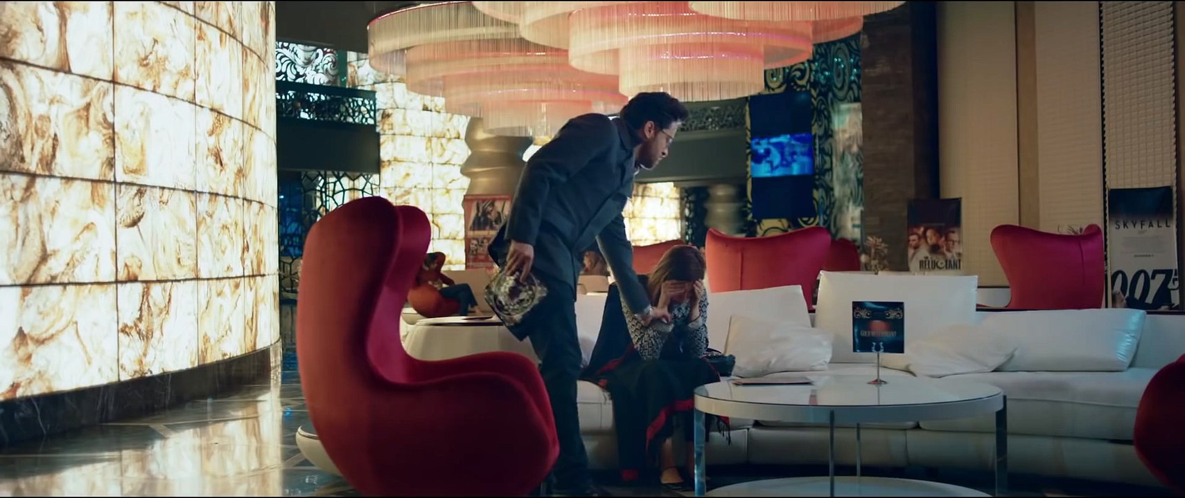 Verna Official Trailer 2017 Mahira khan A film by Shoaib Mansoor