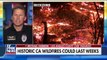 California firefighter: I've never seen anything like this