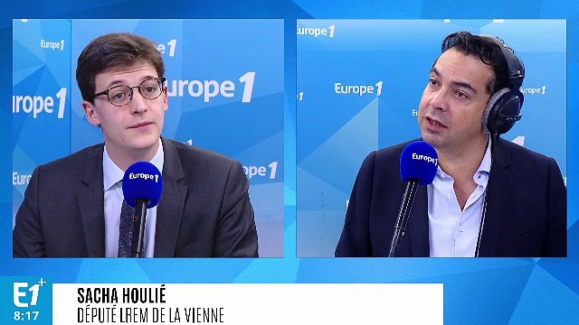 Sacha Houlié sur le voyage d'Edouard Philippe : On comprend les exaspérations des Français sur le train de vie de l'Etat