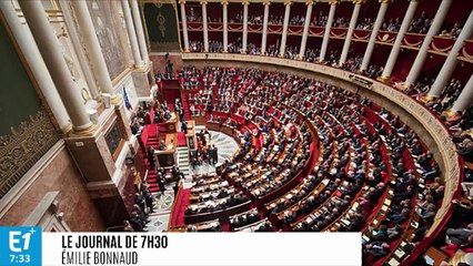 Une députée LREM interpelle Collomb sous les applaudissements de la France Insoumise